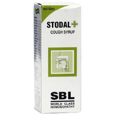 SBL Stodal Syrup